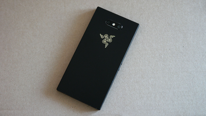 Illustration for article titled The Razer Phone 2's Biggest Upgrade Is Being Better at Everyday Life